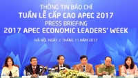Việt Nam đã sẵn sàng cho Tuần lễ Cấp cao APEC 2017